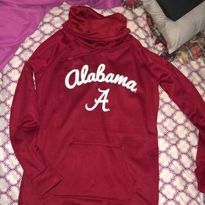 Alabama Cowl Neck Hoodie